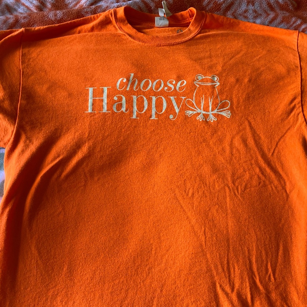 Choose Happy T-shirt